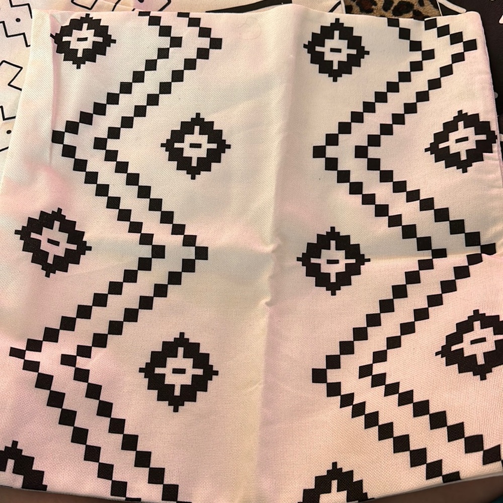 Pillow Covering
